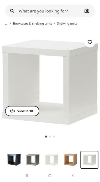 DIY - putting shelves on wall