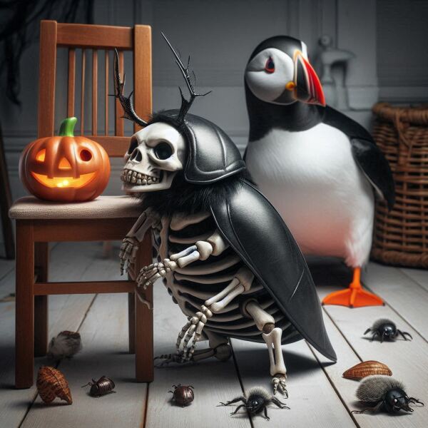 Autumn leaves, crackling fires, quokkas and puffins at the Bluestocking.