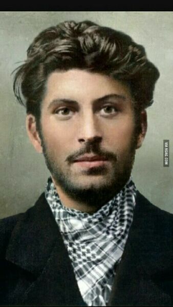 Is this the most stunning man who ever lived?