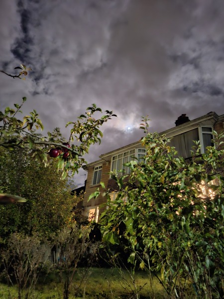 The Autumnal Christmas Chronicles Preamble - Thread 2 further ramblings