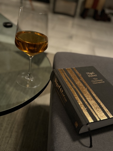 The Nigel Slater Christmas Chronicles Readalong 2024