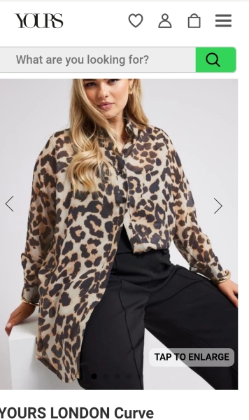 What do overweight 40+ women wear on a night out?