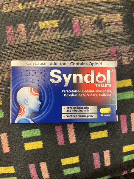 Syndol (the good stuff) is back! | Mumsnet