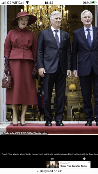 Royal Style: monkey nuts or emeralds? The discussion continues...