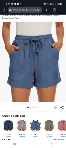 Where can I buy shorts at this time of year?