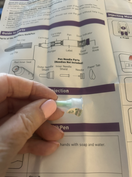 Mounjaro October starters - Thread 3