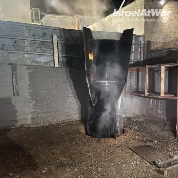 For all those with friends and family and Israel...hope your safe