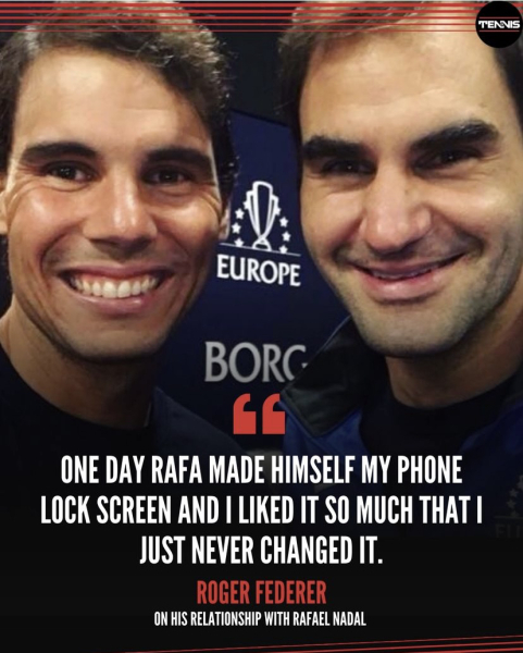 Tennis: Road to Turin, anyone seen Rafa?