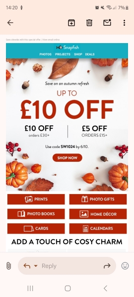 Thread 3 - The one with the Grim Giftsets