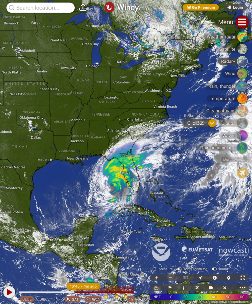 Hurricane Milton