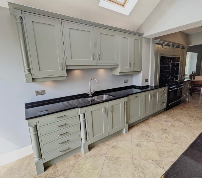 What colour for kitchen?