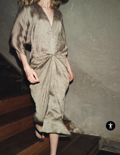 What shoes with this dress?!