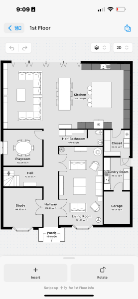 Is my extension plan too adventurous?