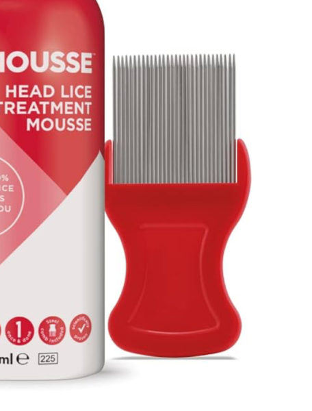 Headlice novice
