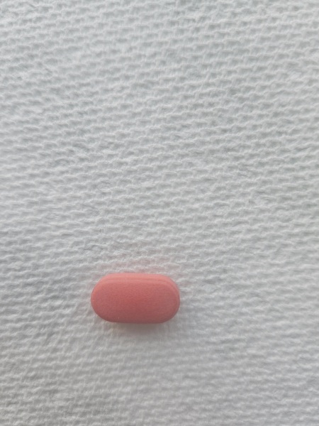 Backache - Is this pill Solpadeine Max?