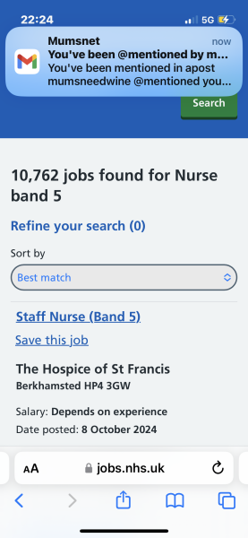 How would you fix the NHS?