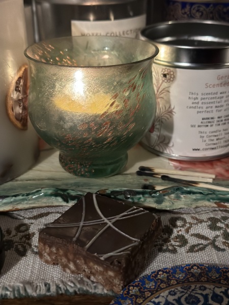 The Autumnal Christmas Chronicles Preamble - Thread 2 further ramblings