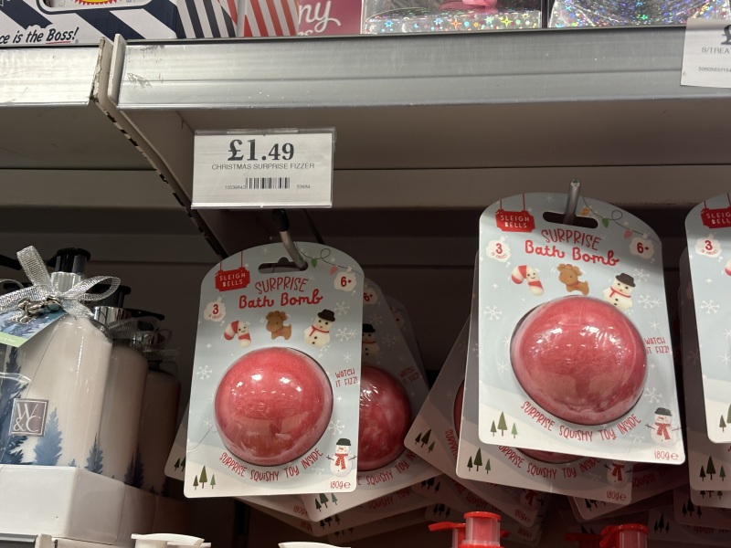 Thread 3 - The one with the Grim Giftsets