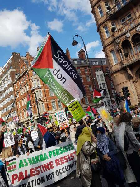 Named daughter Saoirse - Seer- sha