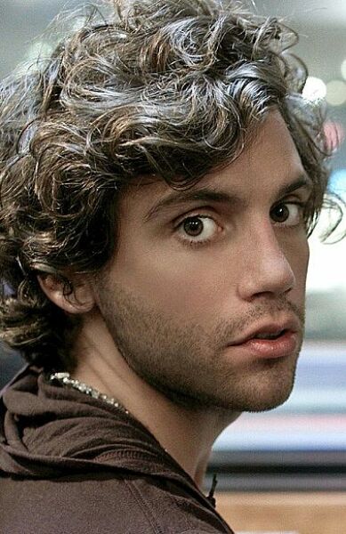 Is this the most stunning man who ever lived?