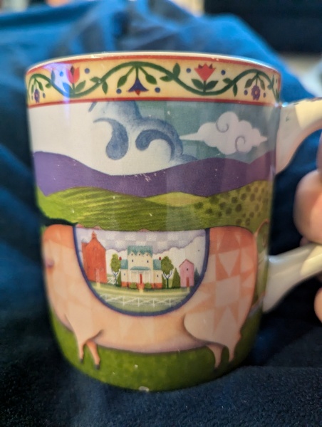 Can I see a picture of your favourite mug?