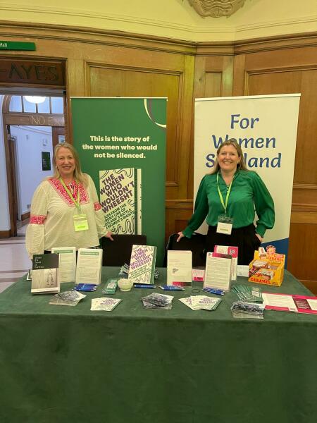 LGB Alliance  conference disrupted by TRAs