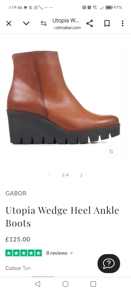 Show me your winter boots please!