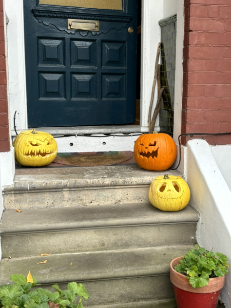 Show us your pumpkins!