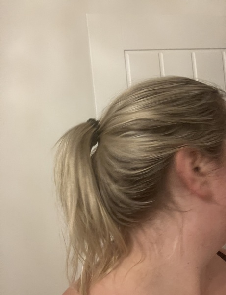 Help me and my fine hair