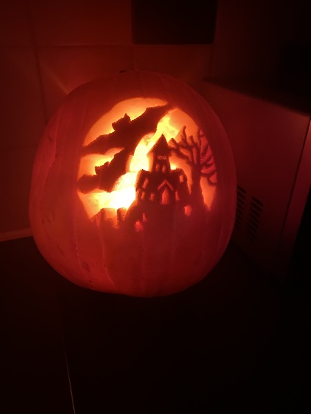 Show us your pumpkins!