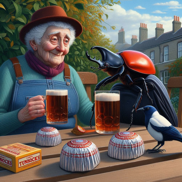 Bluestocking! The Gerbical