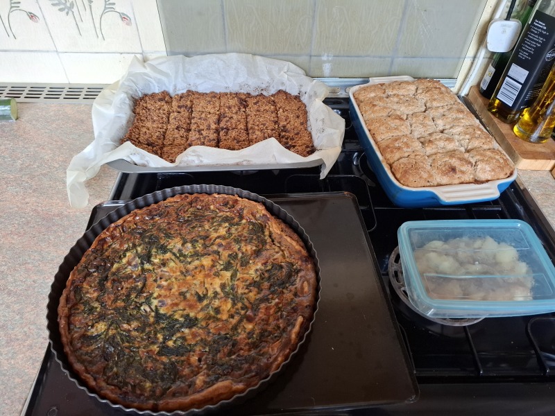 The Autumnal Christmas Chronicles Preamble - Thread 2 further ramblings