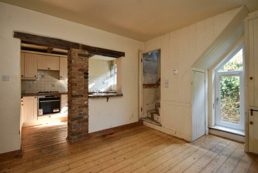 Is this house going to fall down on me?