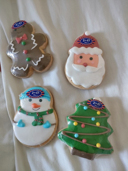 Thread 6 - the one with Otis and the Christmas miracle