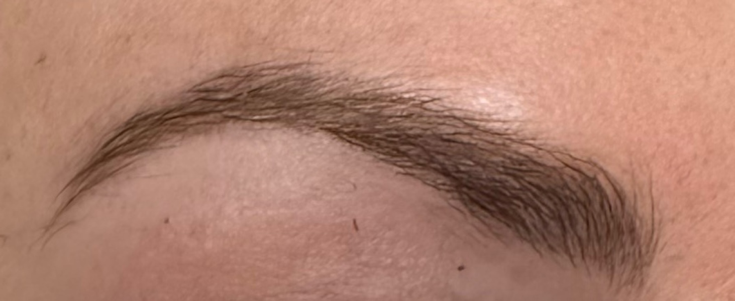 Please help- I hate my microblading