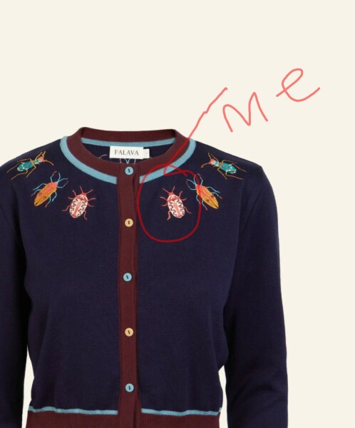 Bluestockings & Orange Wellies: Welcome to the Degu Station!