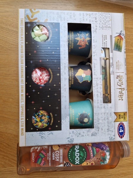 Thread 3 - The one with the Grim Giftsets