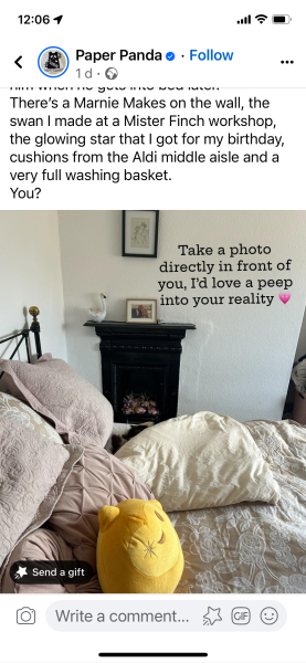 Similar duvet covers? Long shot!