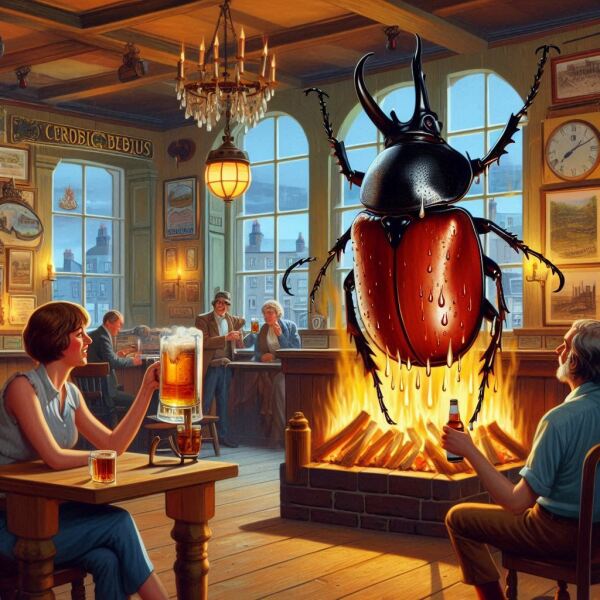 Autumn leaves, crackling fires, quokkas and puffins at the Bluestocking.