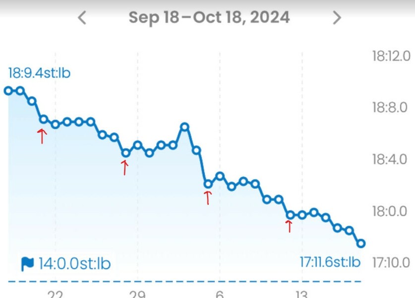 Mounjaro / Wegovy with > 5st / 30kg to lose: Thread 3