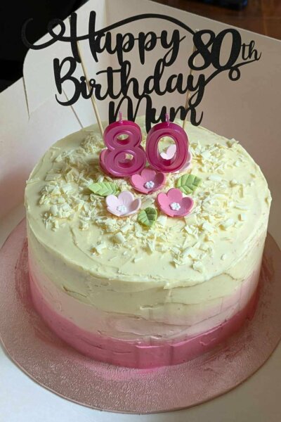 Cakes and Bakes