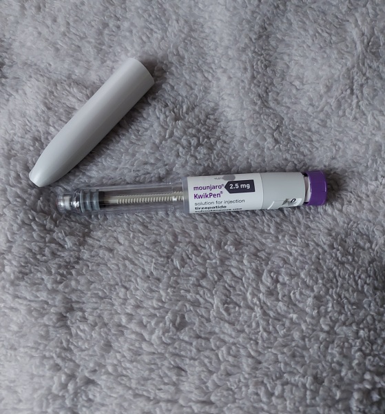 Thread for those with less than 30kg to lose