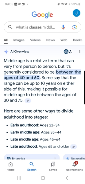Should I shag the 25 year old