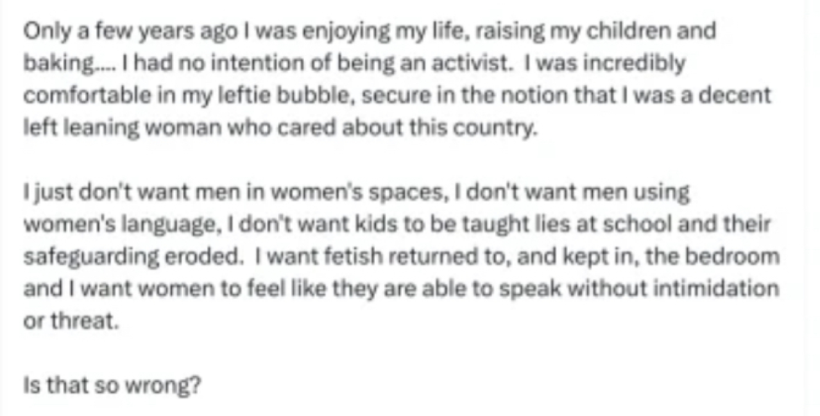 Moira Deeming in Australia - thread 3