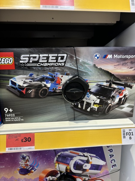 Thread 6 - the one with Otis and the Christmas miracle