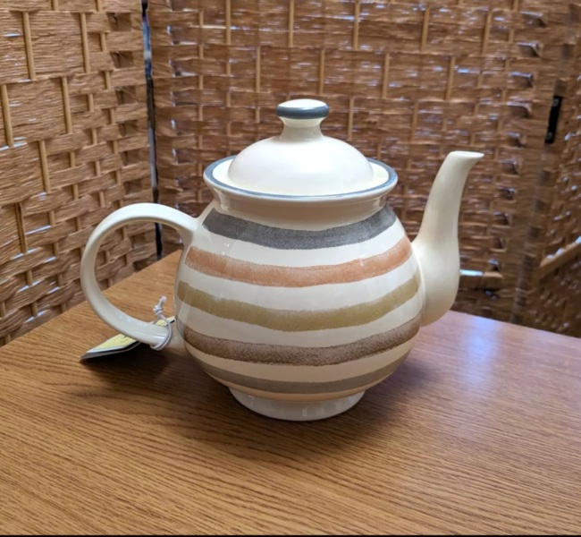 Do people use teapots in real life?
