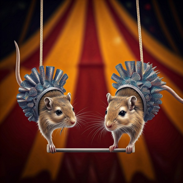 Bluestocking! The Gerbical