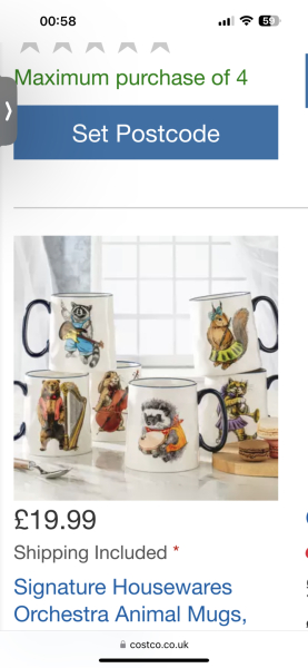 Can I see a picture of your favourite mug?