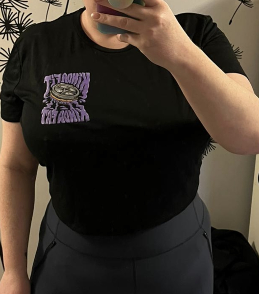 Told i don't have the body type