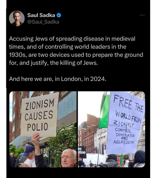 Antisemitism